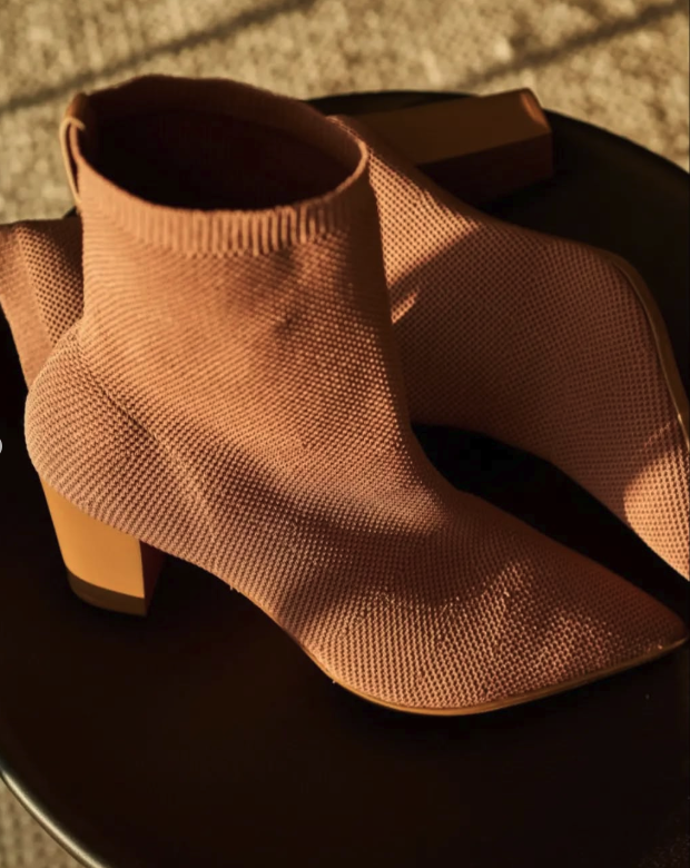 Bota Anselmi Camelo Cano Curto