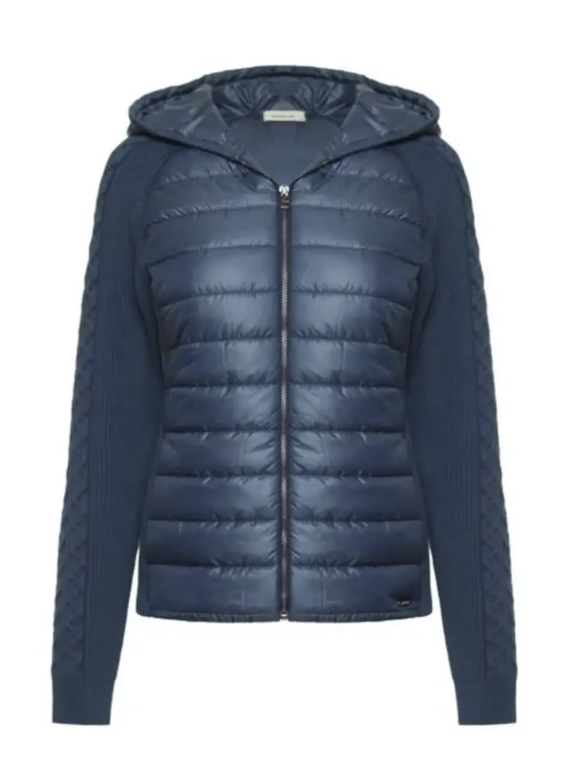 Jaqueta Marinho Capuz